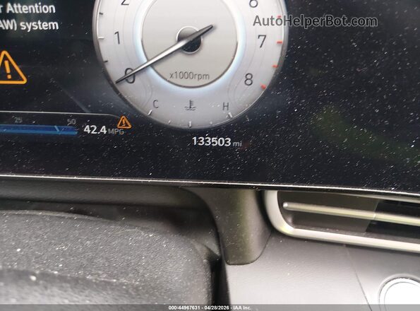 KMHLS4AG2PU490014 2023 HYUNDAI ELANTRA Blue 