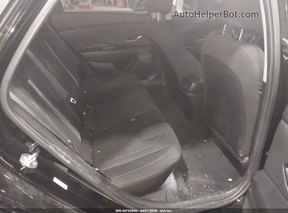 KMHLS4AG3PU604568 2023 HYUNDAI ELANTRA Black 
