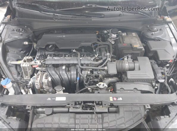 KMHLS4AG3PU604568 2023 HYUNDAI ELANTRA Black 