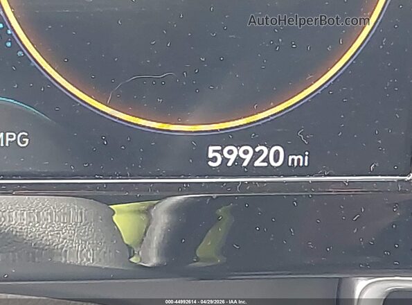 KMHLS4AG8MU103512 2021 HYUNDAI ELANTRA Blue 