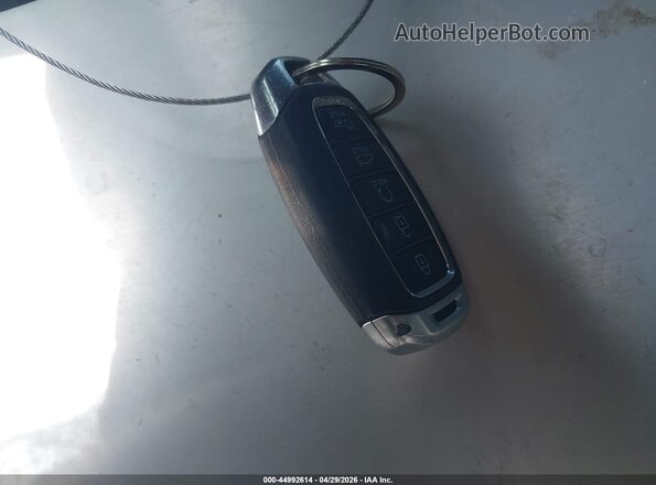 KMHLS4AG8MU103512 2021 HYUNDAI ELANTRA Blue Dashboard view
