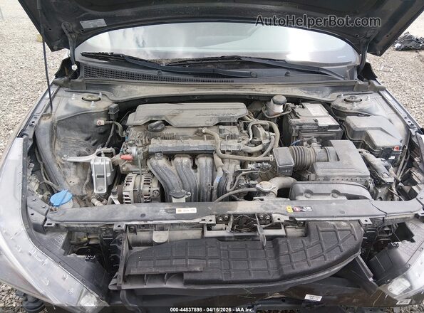 KMHLS4AG9PU567865 2023 HYUNDAI ELANTRA Black უკანა ხედი