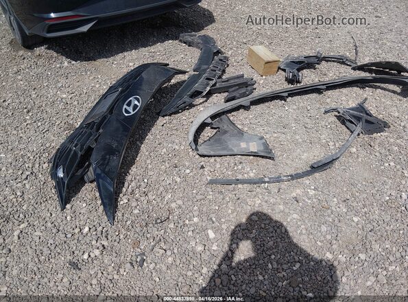 KMHLS4AG9PU567865 2023 HYUNDAI ELANTRA Black 