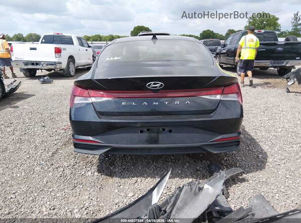 KMHLS4AG9PU567865 2023 HYUNDAI ELANTRA Black 