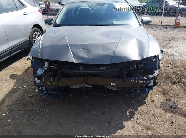 KMHLS4DG0RU836172 2024 HYUNDAI ELANTRA Gray Front view