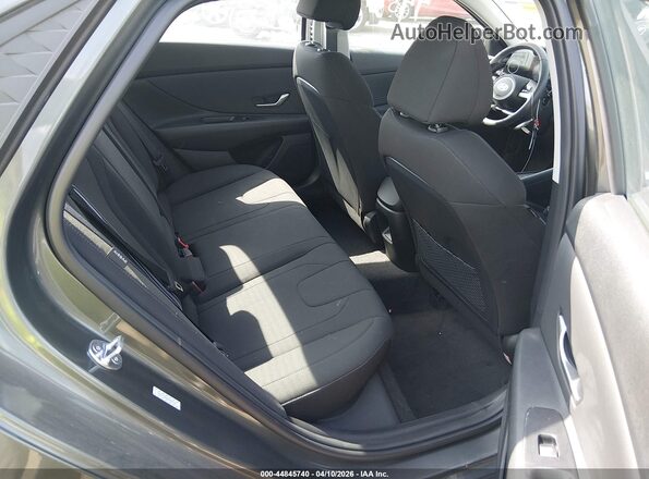 KMHLS4DG0RU836172 2024 HYUNDAI ELANTRA Gray VIN sticker view