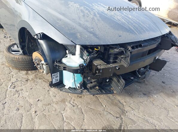 KMHLS4DG2SU876369 2025 HYUNDAI ELANTRA Gray Vista frontal