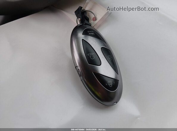 KMHLS4DG2SU990579 2025 HYUNDAI ELANTRA Silver Vista del salpicadero