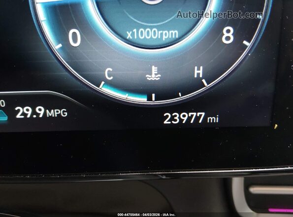 KMHLS4DG2SU990579 2025 HYUNDAI ELANTRA Silver 