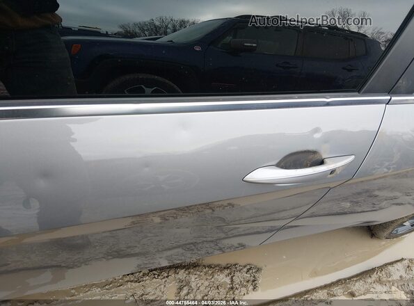 KMHLS4DG2SU990579 2025 HYUNDAI ELANTRA Silver 