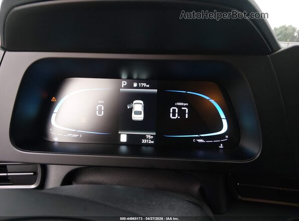 KMHLS4DG2TU133485 2026 HYUNDAI ELANTRA Серый Вид задних сидений