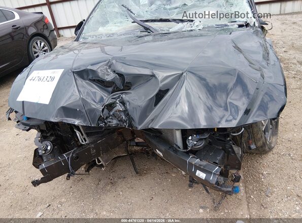 KMHLS4DG3RU746630 2024 HYUNDAI ELANTRA Black უკანა ხედი
