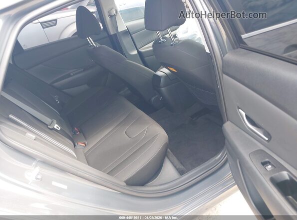 KMHLS4DG5SU976997 2025 HYUNDAI ELANTRA Gray 