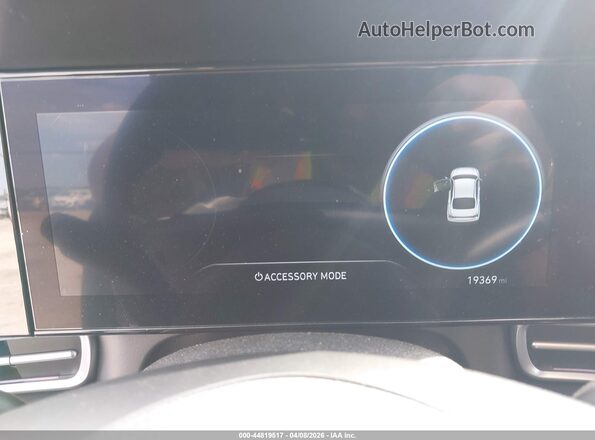 KMHLS4DG5SU976997 2025 HYUNDAI ELANTRA Gray 
