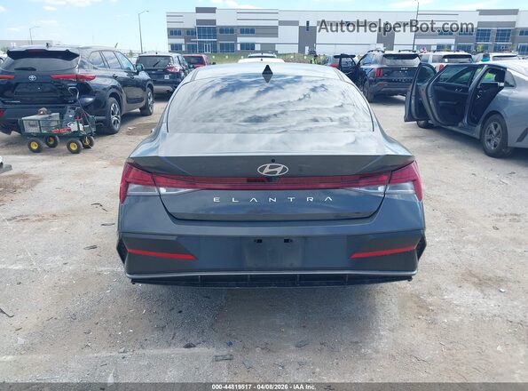 KMHLS4DG5SU976997 2025 HYUNDAI ELANTRA Gray 