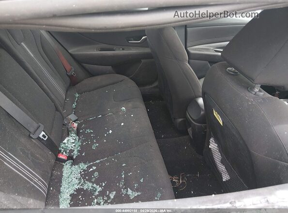 KMHLS4DG6RU656033 2024 HYUNDAI ELANTRA Серый Вид наклейки с VIN-кодом