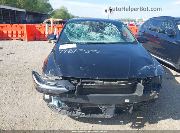 KMHLS4DG7RU751362 2024 HYUNDAI ELANTRA Черный Вид спереди