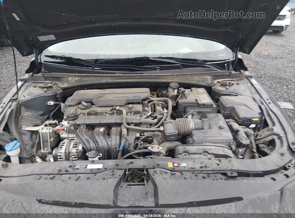 KMHLS4DG7RU753869 2024 HYUNDAI ELANTRA Черный Вид сзади