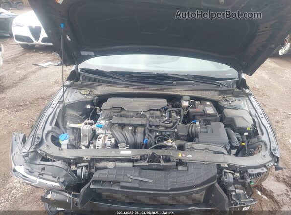 KMHLS4DG7SU921824 2025 HYUNDAI ELANTRA Black Rear view