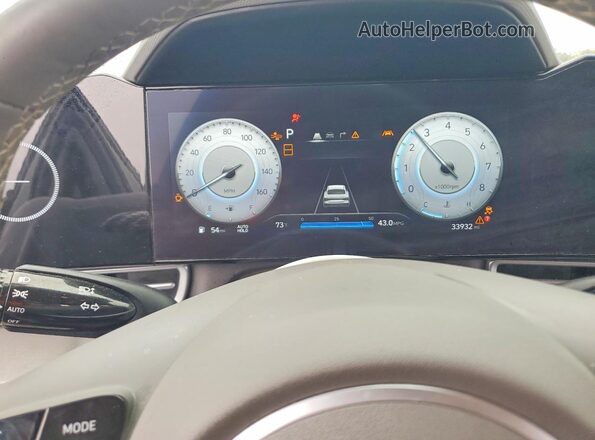 KMHLS4DG8RU686540 2024 HYUNDAI ELANTRA Gray 