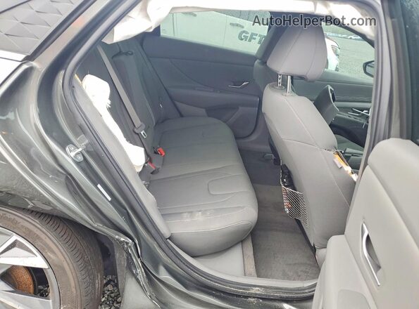 KMHLS4DG8RU686540 2024 HYUNDAI ELANTRA Gray 