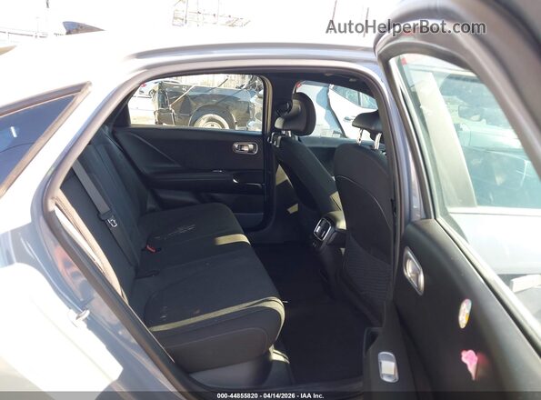 KMHM24AA0SA090804 2025 HYUNDAI IONIQ 6 Gray Widok naklejki z numerem VIN