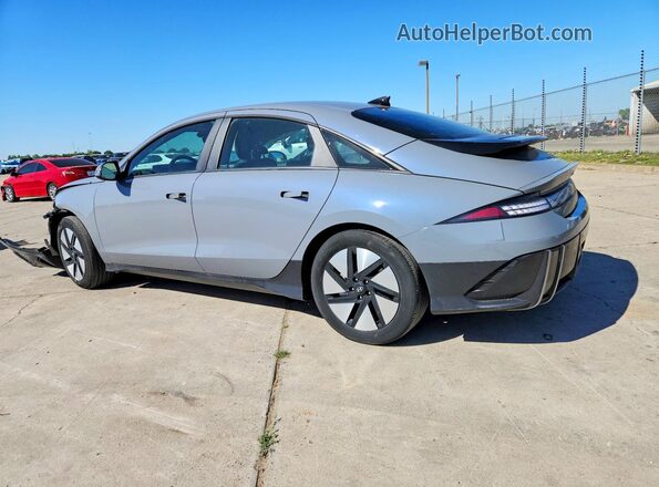 KMHM24AC1RA062523 2024 HYUNDAI IONIQ Серый Задняя левая четверть