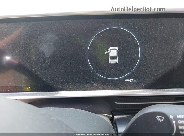 KMHM34AA7SA092076 2025 HYUNDAI IONIQ 6 White 