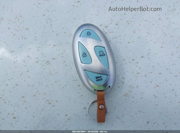 KMHM34AC1PA043156 2023 HYUNDAI IONIQ 6 Silver Widok deski rozdzielczej