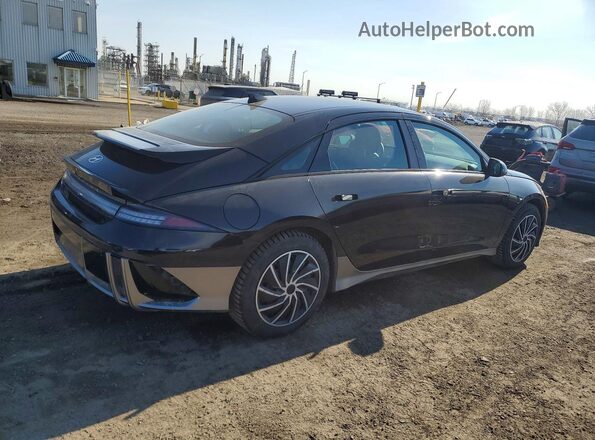 KMHM34AC1SA096089 2025 HYUNDAI IONIQ Черный Задняя правая четверть