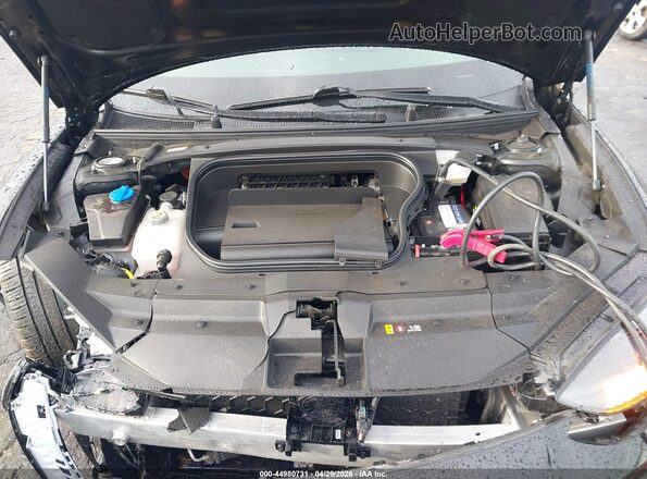 KMHM34AC3RA059345 2024 HYUNDAI IONIQ 6 Black Հետևի տեսք