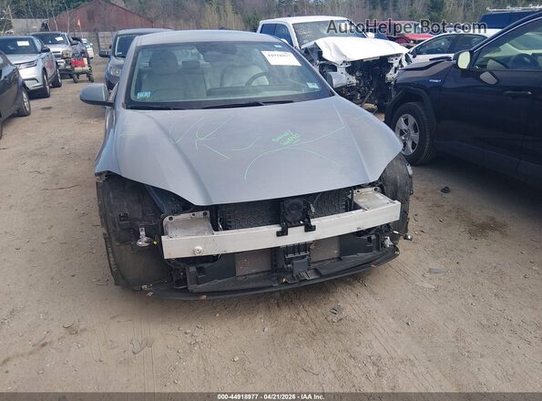 KMHM34AC9PA037668 2023 HYUNDAI IONIQ 6 Gray Widok z przodu