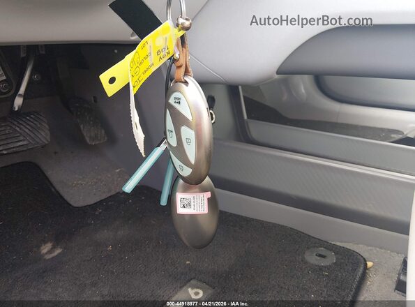 KMHM34AC9PA037668 2023 HYUNDAI IONIQ 6 Gray Widok deski rozdzielczej