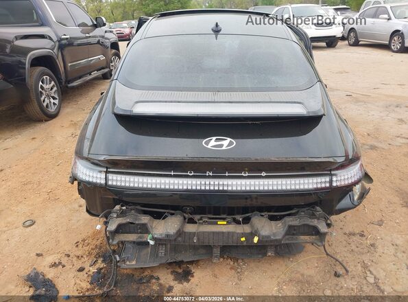 KMHM54AA6SA082875 2025 HYUNDAI IONIQ 6 Black 
