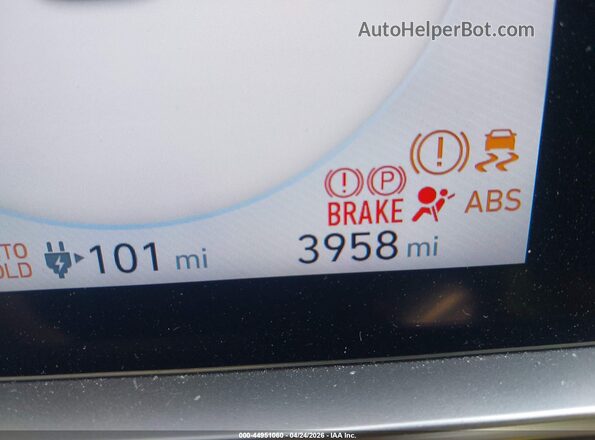 KMHM54AC8SA096343 2025 HYUNDAI IONIQ 6 White 