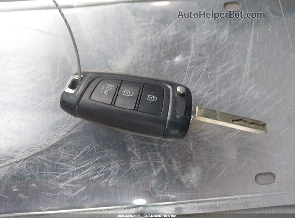 KMHRC8A30MU103516 2021 HYUNDAI VENUE Gray Առջևի վահանակի տեսք
