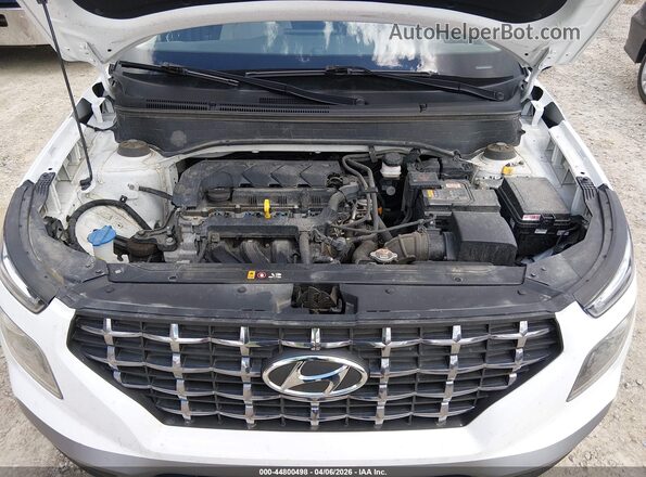 KMHRC8A35RU337206 2024 HYUNDAI VENUE White 