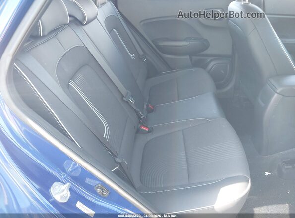 KMHRC8A37PU233149 2023 HYUNDAI VENUE Blue 