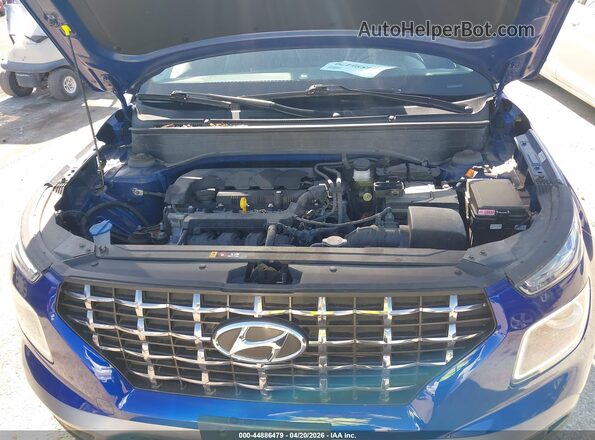 KMHRC8A37PU233149 2023 HYUNDAI VENUE Blue 