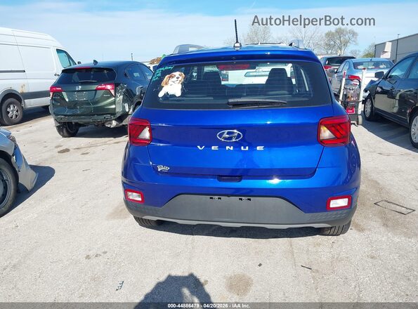 KMHRC8A37PU233149 2023 HYUNDAI VENUE Blue 