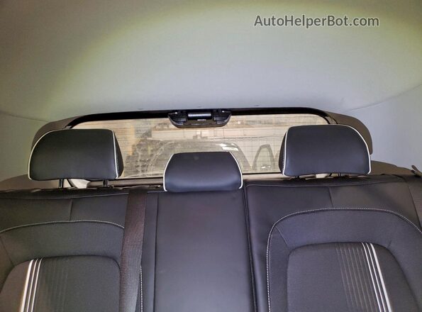 KMHRC8A37PU249173 2023 HYUNDAI VENUE White Vista de los asientos traseros