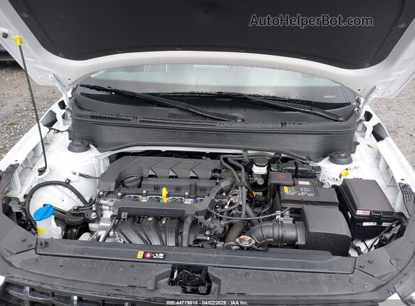 KMHRC8A37TU419994 2026 HYUNDAI VENUE Белый Вид сзади