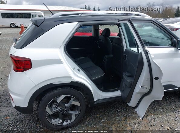 KMHRC8A37TU419994 2026 HYUNDAI VENUE Белый Вид наклейки с VIN-кодом
