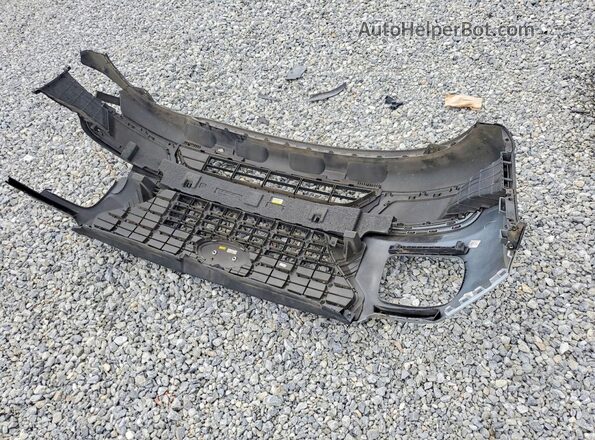 KMHRC8A38LU024285 2020 HYUNDAI VENUE Silver Widok naklejki z numerem VIN