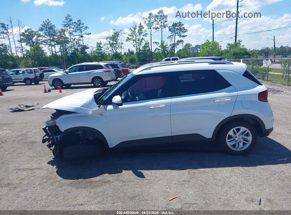 KMHRC8A38LU045363 2020 HYUNDAI VENUE Белый Панорамный вид салона 360°