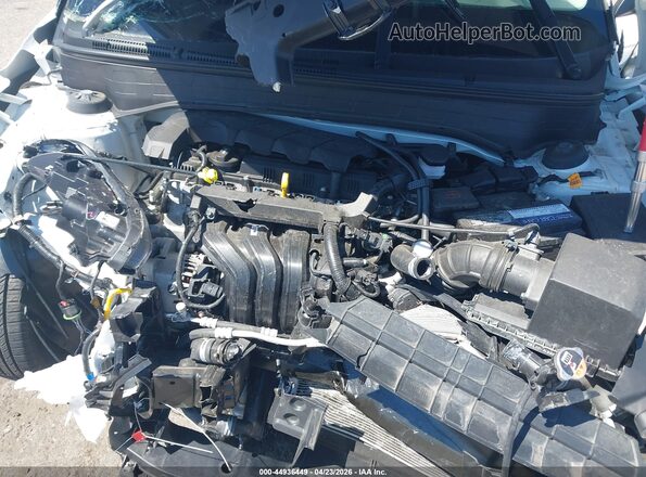 KMHRC8A38LU045363 2020 HYUNDAI VENUE Белый Вид сзади