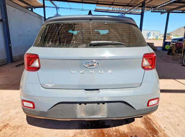 KMHRC8A3XMU071710 2021 HYUNDAI VENUE Gray 