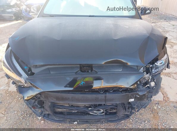 KMHT36AH2MU008803 2021 HYUNDAI VELOSTER N Black Вид спереду
