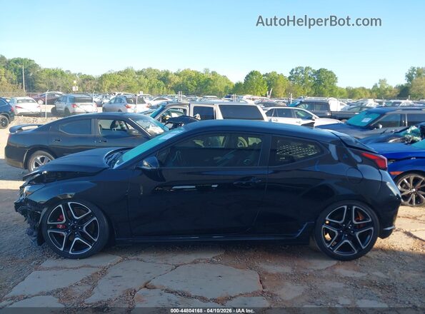 KMHT36AH2MU008803 2021 HYUNDAI VELOSTER N Black 