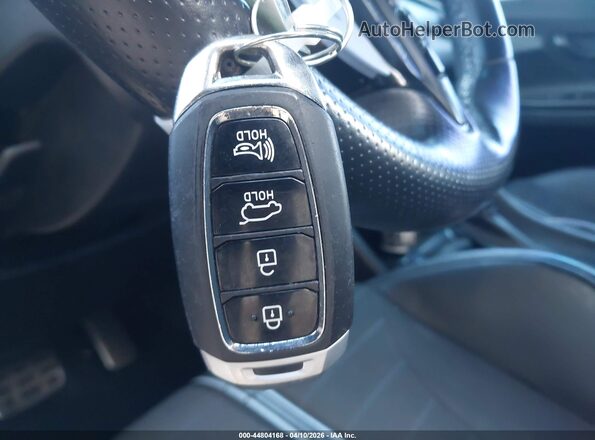 KMHT36AH2MU008803 2021 HYUNDAI VELOSTER N Black Вид панелі приладів